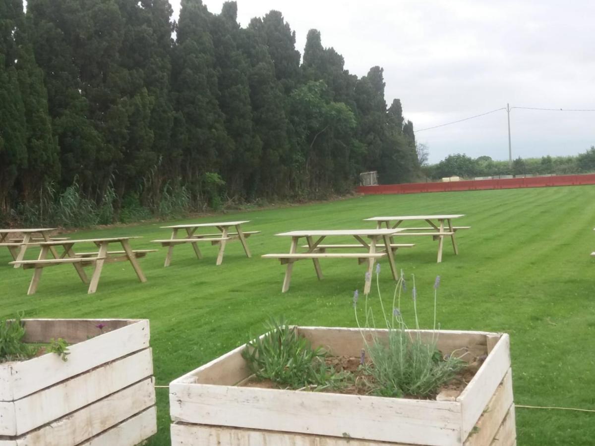 La Masia Sant Pere Pescador Εξωτερικό φωτογραφία