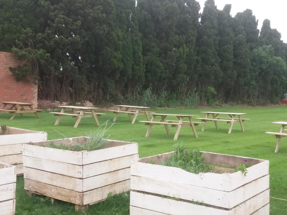 La Masia Sant Pere Pescador Εξωτερικό φωτογραφία